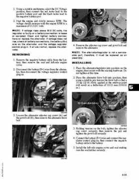 2007 Arctic Cat 700 Diesel ATV Service Manual, Page 121