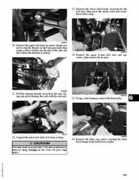 2007 Arctic Cat 700 Diesel ATV Service Manual, Page 128