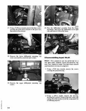 2007 Arctic Cat 700 Diesel ATV Service Manual, Page 129
