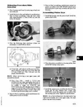 2007 Arctic Cat 700 Diesel ATV Service Manual, Page 134