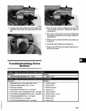2007 Arctic Cat 700 Diesel ATV Service Manual, Page 148