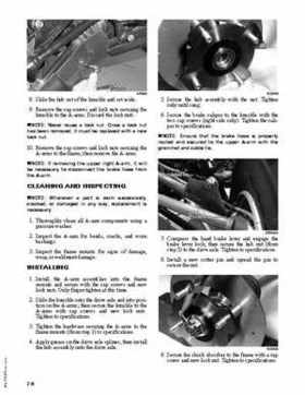 2007 Arctic Cat 700 Diesel ATV Service Manual, Page 155