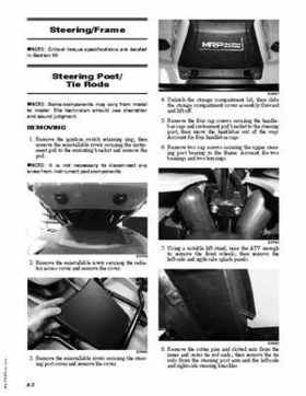 2007 Arctic Cat 700 Diesel ATV Service Manual, Page 159