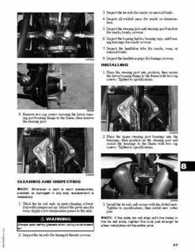2007 Arctic Cat 700 Diesel ATV Service Manual, Page 160