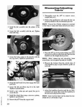 2007 Arctic Cat 700 Diesel ATV Service Manual, Page 163