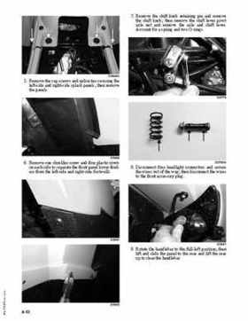 2007 Arctic Cat 700 Diesel ATV Service Manual, Page 169