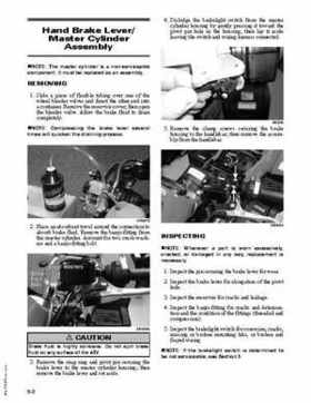 2007 Arctic Cat 700 Diesel ATV Service Manual, Page 177