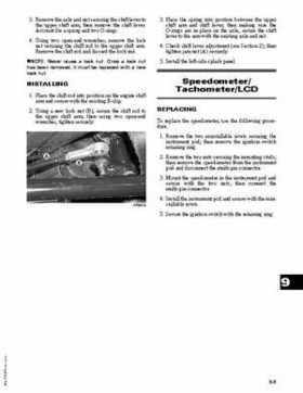 2007 Arctic Cat 700 Diesel ATV Service Manual, Page 180