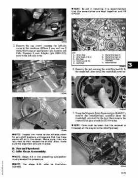 2007 Arctic Cat ATVs 400/500/650/700 Service Manual, Page 56