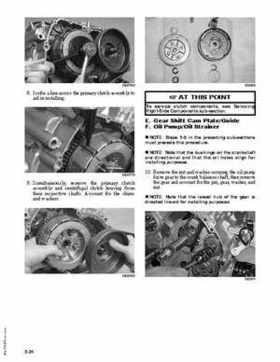 2007 Arctic Cat ATVs 400/500/650/700 Service Manual, Page 61
