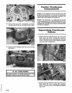 2007 Arctic Cat ATVs 400/500/650/700 Service Manual, Page 63
