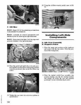 2007 Arctic Cat ATVs 400/500/650/700 Service Manual, Page 99