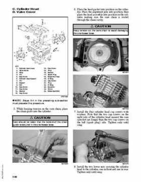2007 Arctic Cat ATVs 400/500/650/700 Service Manual, Page 105