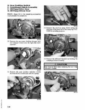 2007 Arctic Cat ATVs 400/500/650/700 Service Manual, Page 125