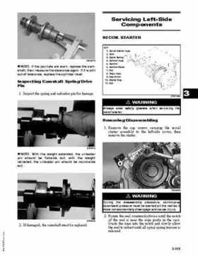 2007 Arctic Cat ATVs 400/500/650/700 Service Manual, Page 138