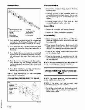 2007 Arctic Cat ATVs 400/500/650/700 Service Manual, Page 149