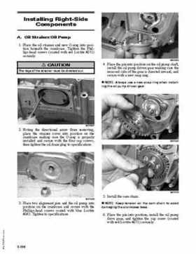 2007 Arctic Cat ATVs 400/500/650/700 Service Manual, Page 153