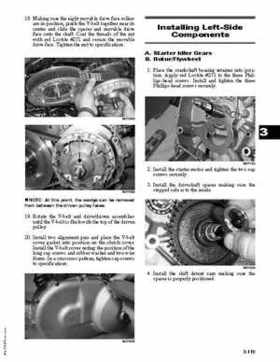 2007 Arctic Cat ATVs 400/500/650/700 Service Manual, Page 156