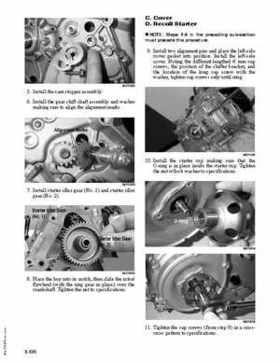 2007 Arctic Cat ATVs 400/500/650/700 Service Manual, Page 157