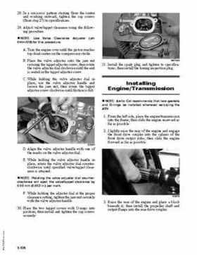 2007 Arctic Cat ATVs 400/500/650/700 Service Manual, Page 163