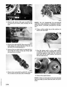 2007 Arctic Cat ATVs 400/500/650/700 Service Manual, Page 183