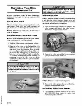 2007 Arctic Cat ATVs 400/500/650/700 Service Manual, Page 185