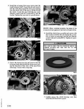2007 Arctic Cat ATVs 400/500/650/700 Service Manual, Page 207