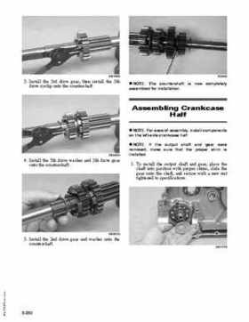 2007 Arctic Cat ATVs 400/500/650/700 Service Manual, Page 269