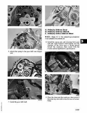 2007 Arctic Cat ATVs 400/500/650/700 Service Manual, Page 274