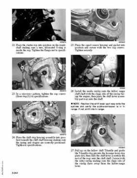 2007 Arctic Cat ATVs 400/500/650/700 Service Manual, Page 281