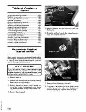 2007 Arctic Cat ATVs 400/500/650/700 Service Manual, Page 293