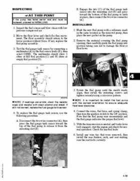 2007 Arctic Cat ATVs 400/500/650/700 Service Manual, Page 366