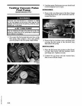 2007 Arctic Cat ATVs 400/500/650/700 Service Manual, Page 367