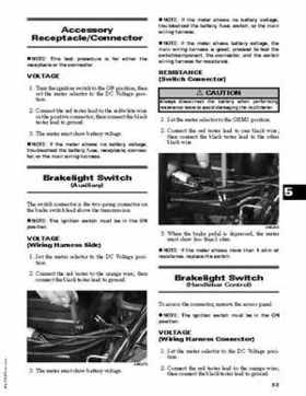 2007 Arctic Cat ATVs 400/500/650/700 Service Manual, Page 370