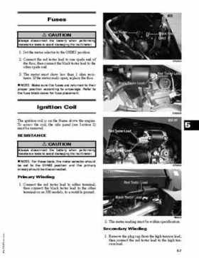 2007 Arctic Cat ATVs 400/500/650/700 Service Manual, Page 374