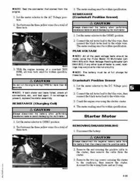 2007 Arctic Cat ATVs 400/500/650/700 Service Manual, Page 382