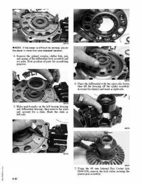 2007 Arctic Cat ATVs 400/500/650/700 Service Manual, Page 403