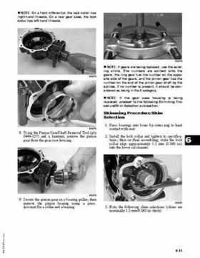 2007 Arctic Cat ATVs 400/500/650/700 Service Manual, Page 404