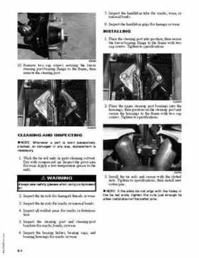 2007 Arctic Cat ATVs 400/500/650/700 Service Manual, Page 429