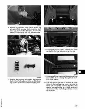 2007 Arctic Cat ATVs 400/500/650/700 Service Manual, Page 436