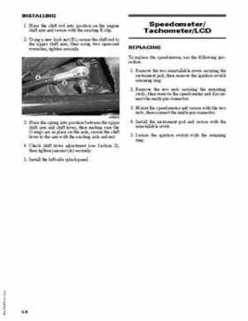 2007 Arctic Cat ATVs 400/500/650/700 Service Manual, Page 454