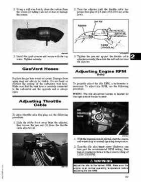 2007 Arctic Cat DVX/Utility 250 ATV Service Manual, Page 15