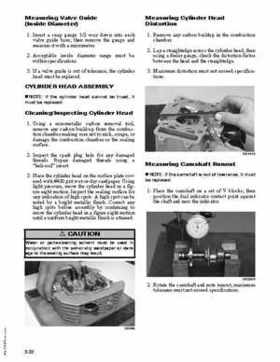 2007 Arctic Cat DVX/Utility 250 ATV Service Manual, Page 50