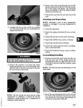 2007 Arctic Cat DVX/Utility 250 ATV Service Manual, Page 55