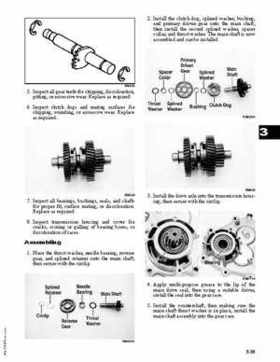 2007 Arctic Cat DVX/Utility 250 ATV Service Manual, Page 63