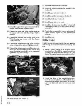 2007 Arctic Cat DVX/Utility 250 ATV Service Manual, Page 74