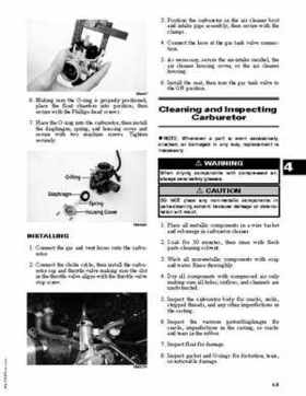 2007 Arctic Cat DVX/Utility 250 ATV Service Manual, Page 81