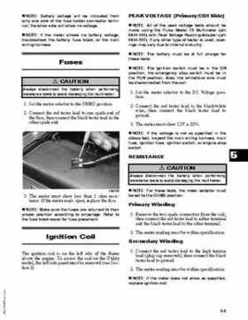 2007 Arctic Cat DVX/Utility 250 ATV Service Manual, Page 91