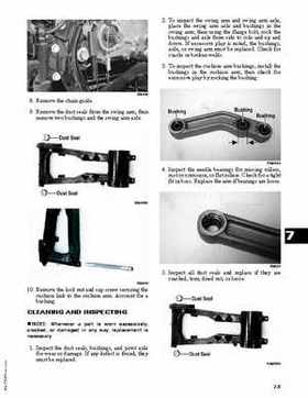 2007 Arctic Cat DVX/Utility 250 ATV Service Manual, Page 114