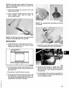 2007 Arctic Cat DVX/Utility 250 ATV Service Manual, Page 118